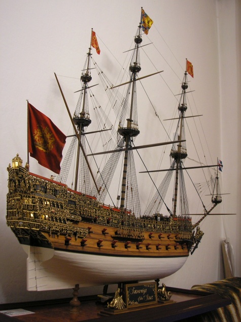 Sovereign of the seas 1637 Sovereign of the seas 1637