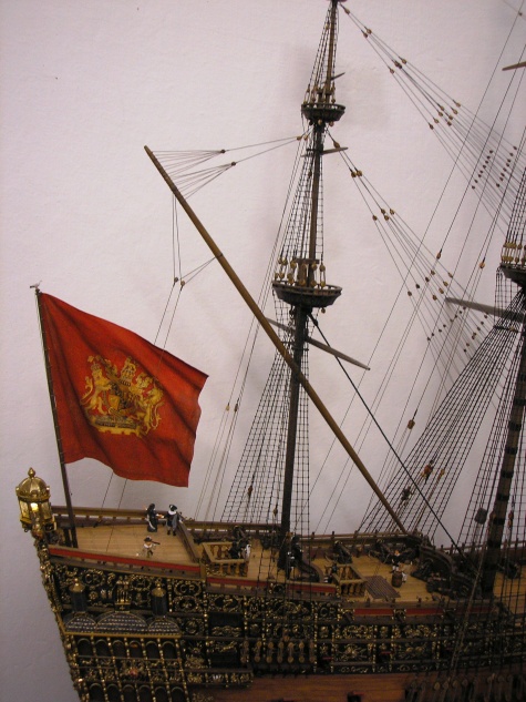 Sovereign of the seas 1637 Sovereign of the seas 1637