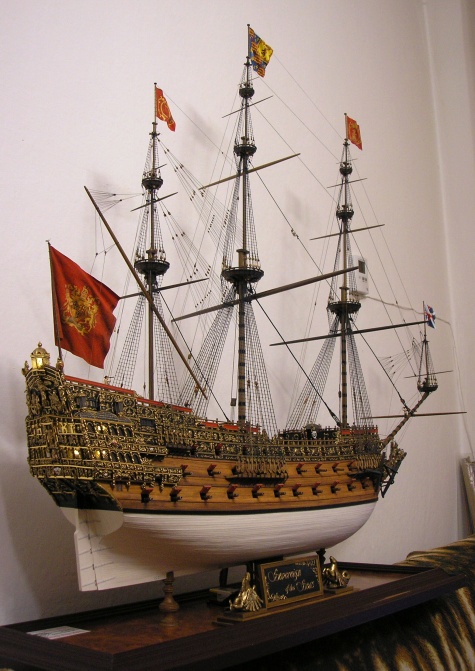 Sovereign of the seas 1637 Sovereign of the seas 1637