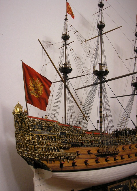 Sovereign of the seas 1637 Sovereign of the seas 1637