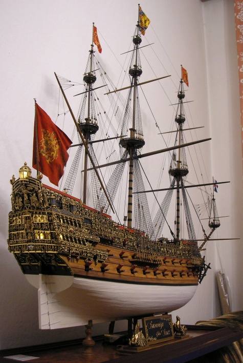 Sovereign of the seas 1637 Sovereign of the seas 1637