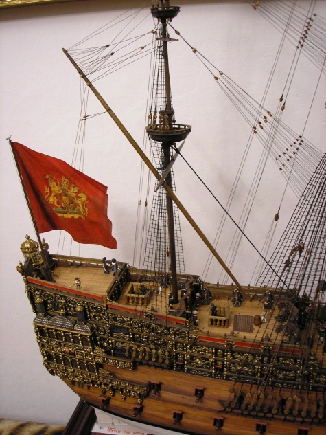 Sovereign of the seas 1637 Sovereign of the seas 1637