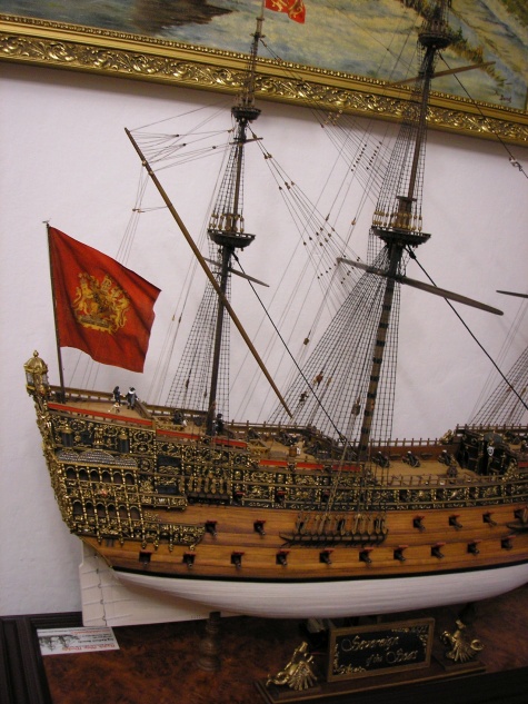 Sovereign of the seas 1637 Sovereign of the seas 1637