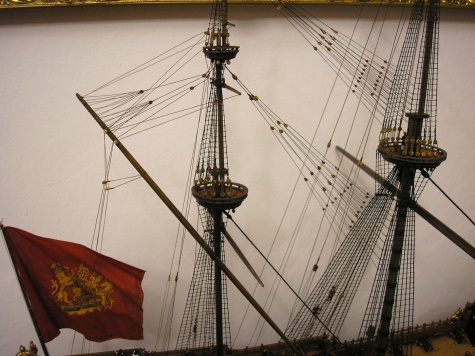 Sovereign of the seas 1637 Sovereign of the seas 1637