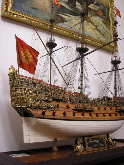 Sovereign of the seas 1637 Sovereign of the seas 1637