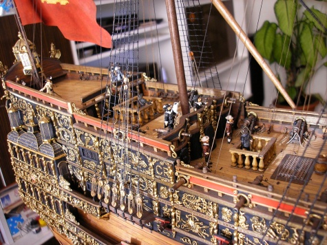 Sovereign of the seas 1637 Sovereign of the seas 1637