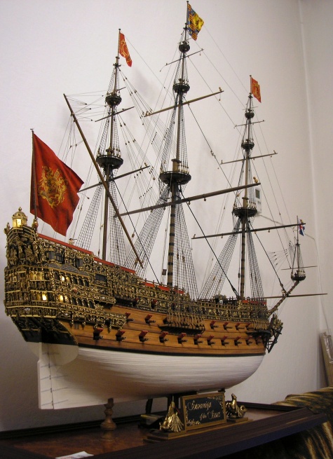 Sovereign of the seas 1637 Sovereign of the seas 1637