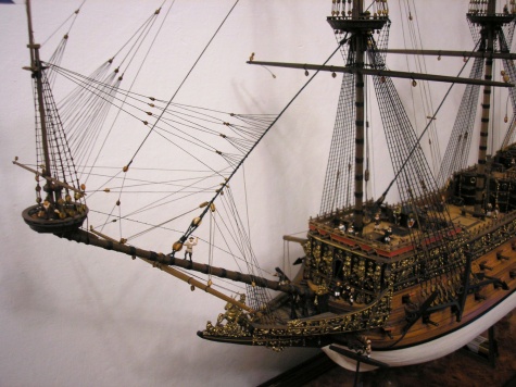 Sovereign of the seas 1637 Sovereign of the seas 1637