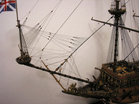 Sovereign of the seas 1637 Sovereign of the seas 1637
