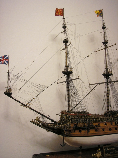 Sovereign of the seas 1637 Sovereign of the seas 1637