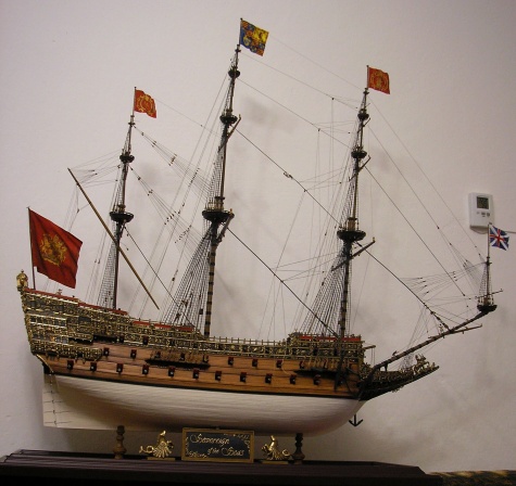 Sovereign of the seas 1637 Sovereign of the seas 1637