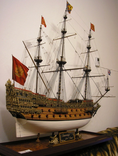 Sovereign of the seas 1637 Sovereign of the seas 1637
