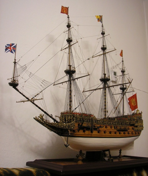 Sovereign of the seas 1637 Sovereign of the seas 1637