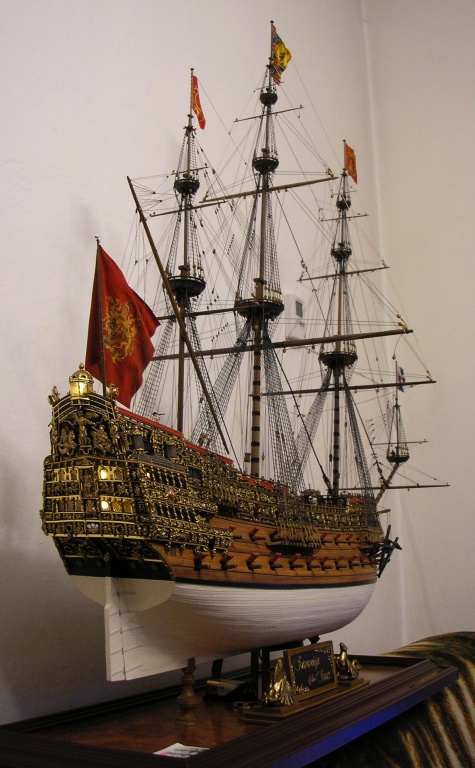 Sovereign of the seas 1637 Sovereign of the seas 1637
