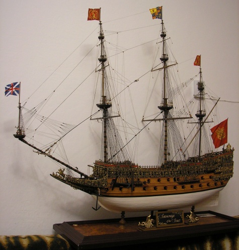 Sovereign of the seas 1637 Sovereign of the seas 1637