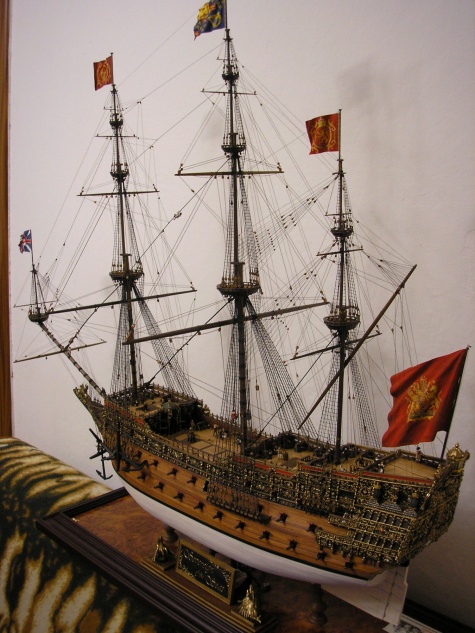 Sovereign of the seas 1637 Sovereign of the seas 1637