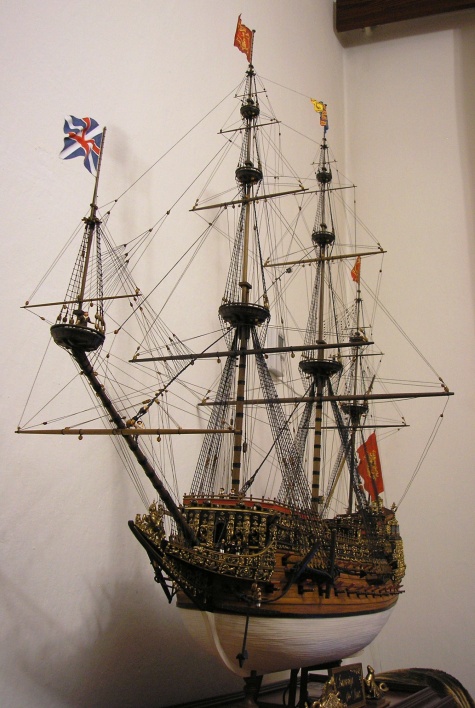 Sovereign of the seas 1637 Sovereign of the seas 1637