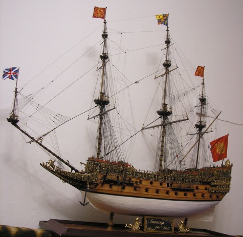Sovereign of the seas 1637 Sovereign of the seas 1637