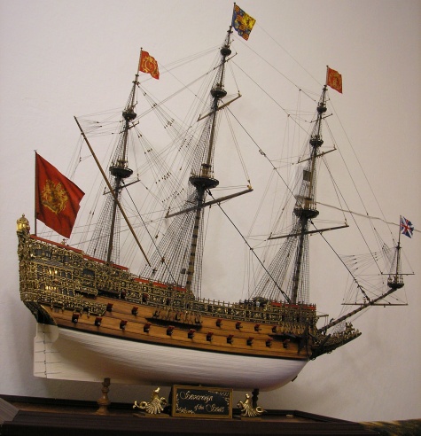 Sovereign of the seas 1637 Sovereign of the seas 1637