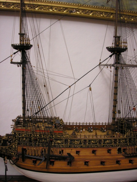 Sovereign of the seas 1637 Sovereign of the seas 1637