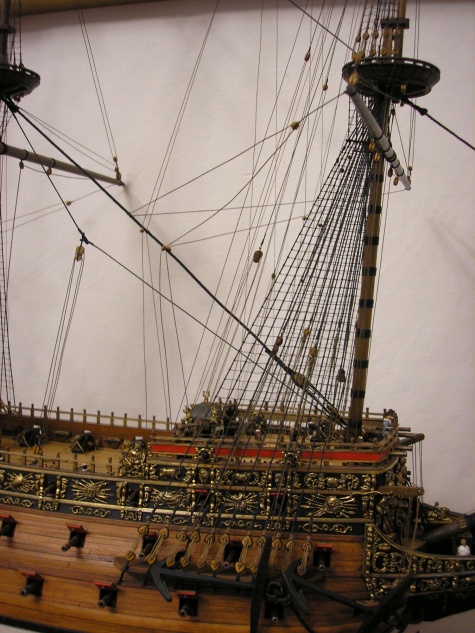 Sovereign of the seas 1637 Sovereign of the seas 1637