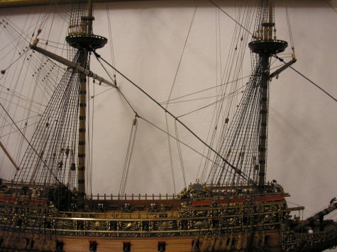 Sovereign of the seas 1637 Sovereign of the seas 1637
