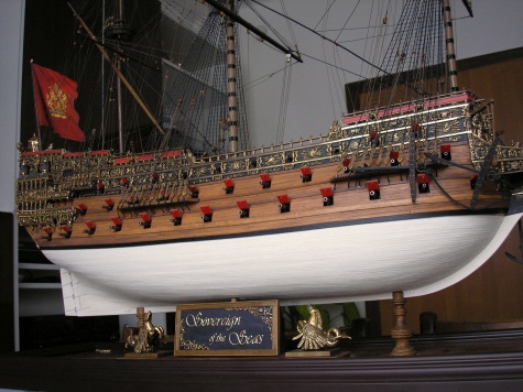 Sovereign of the seas 1637 Sovereign of the seas 1637