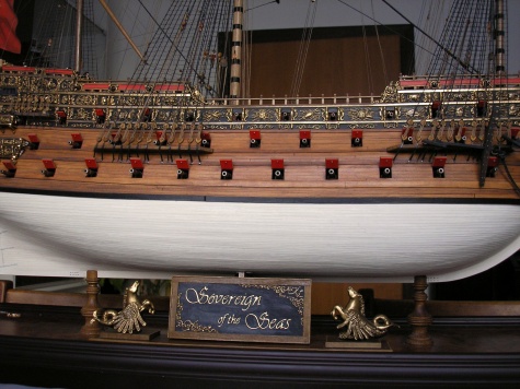 Sovereign of the seas 1637 Sovereign of the seas 1637