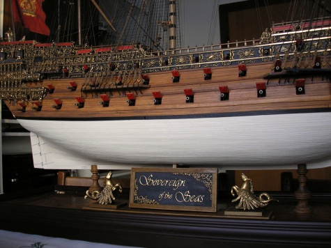 Sovereign of the seas 1637 Sovereign of the seas 1637