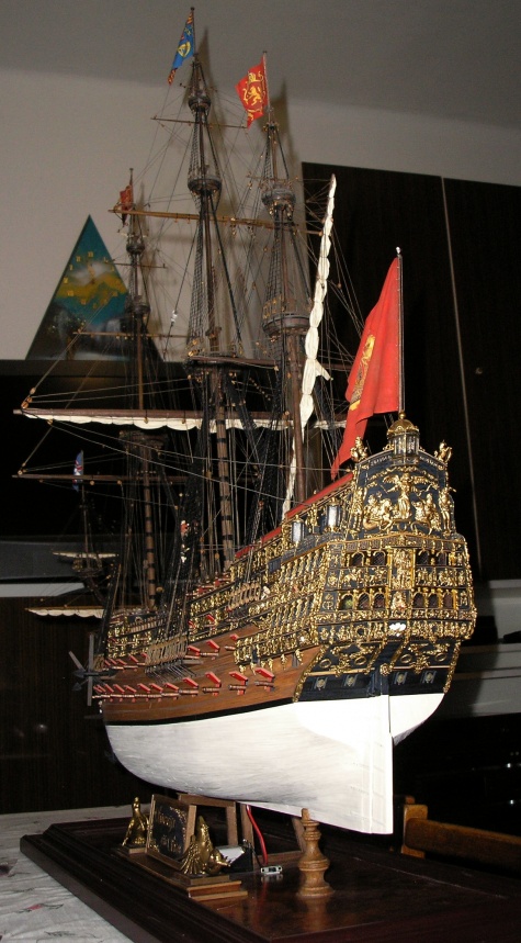 Sovereign of the seas 1637 Sovereign of the seas 1637