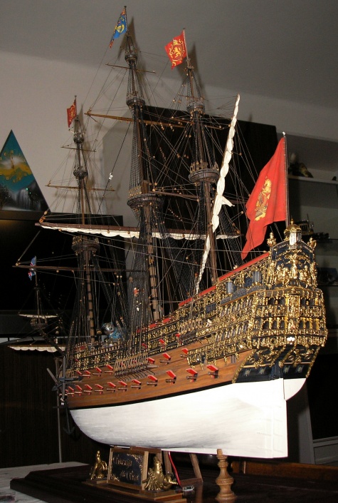 Sovereign of the seas 1637 Sovereign of the seas 1637