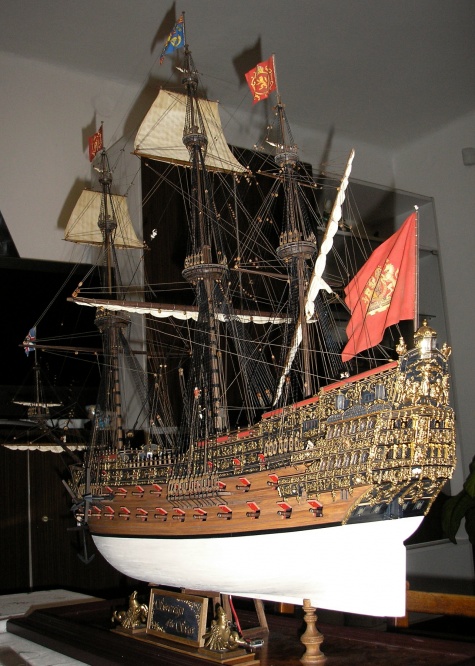 Sovereign of the seas 1637 Sovereign of the seas 1637