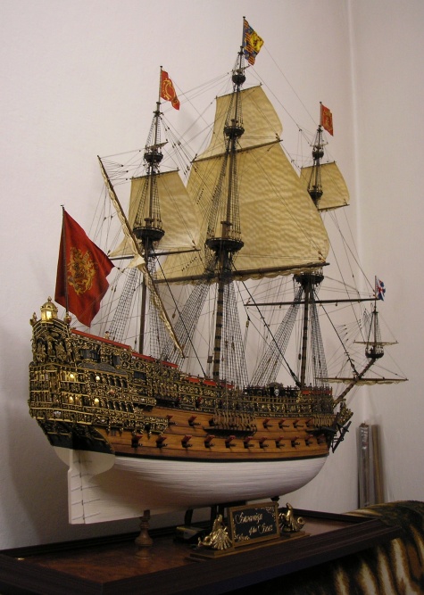 Sovereign of the seas 1637 Sovereign of the seas 1637