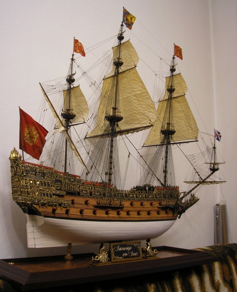 Sovereign of the seas 1637 Sovereign of the seas 1637