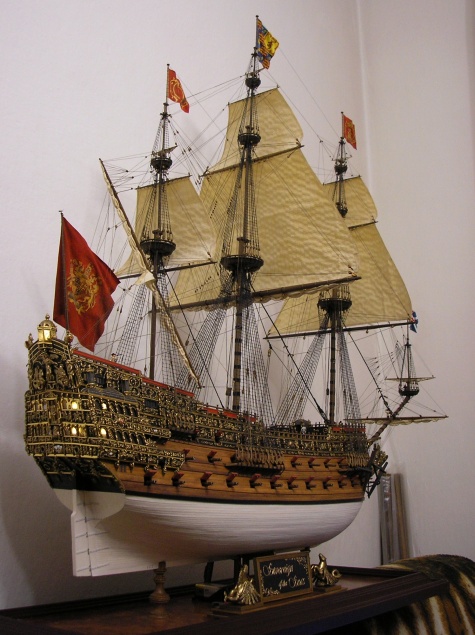 Sovereign of the seas 1637 Sovereign of the seas 1637