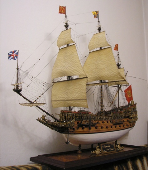 Sovereign of the seas 1637 Sovereign of the seas 1637