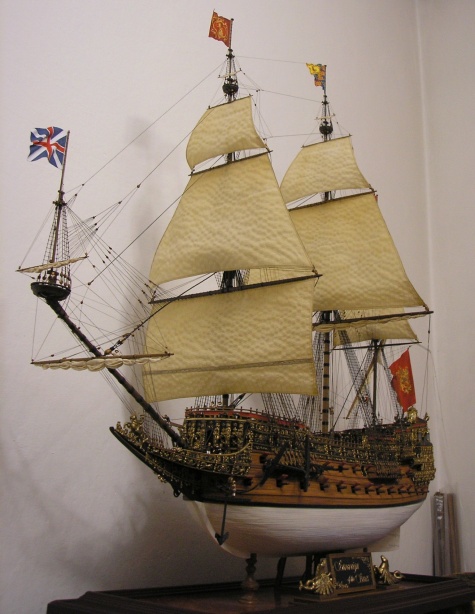 Sovereign of the seas 1637 Sovereign of the seas 1637