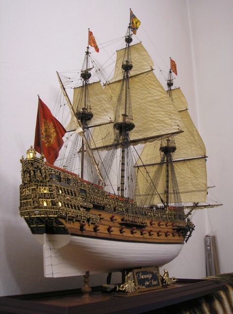 Sovereign of the seas 1637 Sovereign of the seas 1637