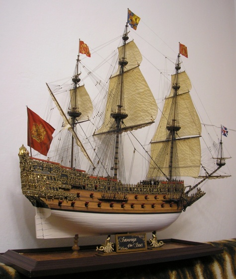 Sovereign of the seas 1637 Sovereign of the seas 1637