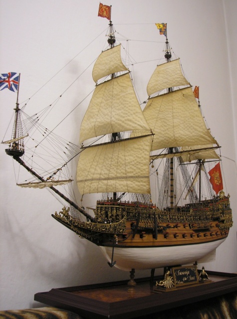Sovereign of the seas 1637 Sovereign of the seas 1637