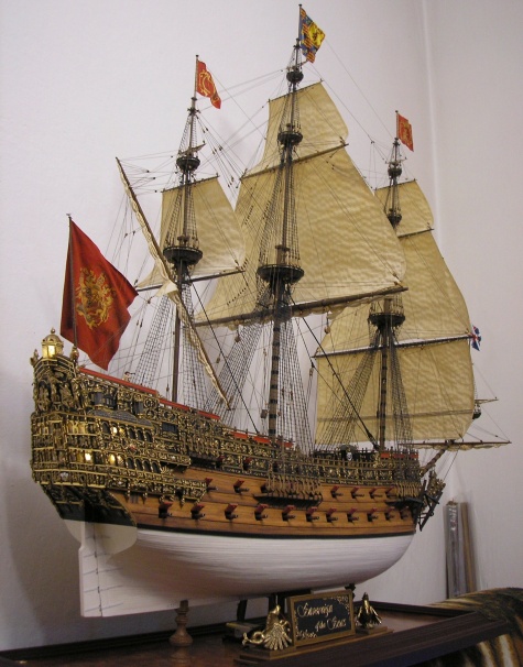 Sovereign of the seas 1637 Sovereign of the seas 1637