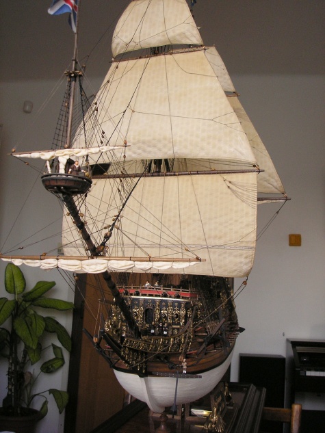 Sovereign of the seas 1637 Sovereign of the seas 1637