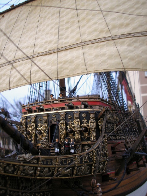 Sovereign of the seas 1637 Sovereign of the seas 1637