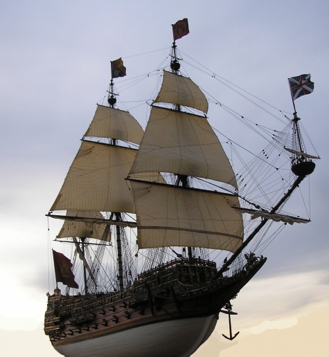 Sovereign of the seas 1637 Sovereign of the seas 1637