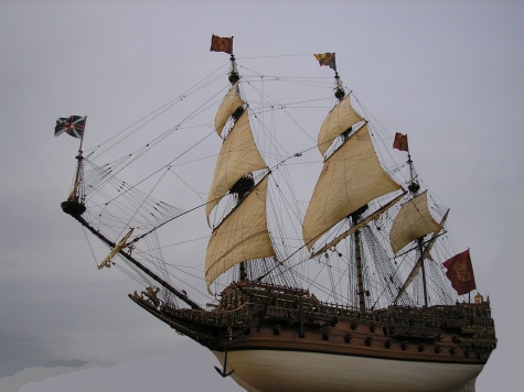 Sovereign of the seas 1637 Sovereign of the seas 1637