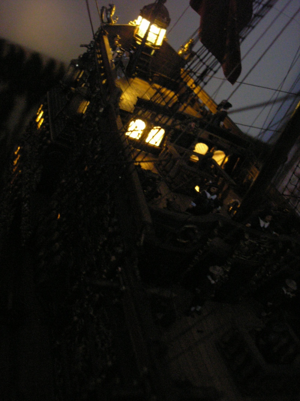 Sovereign of the seas 1637