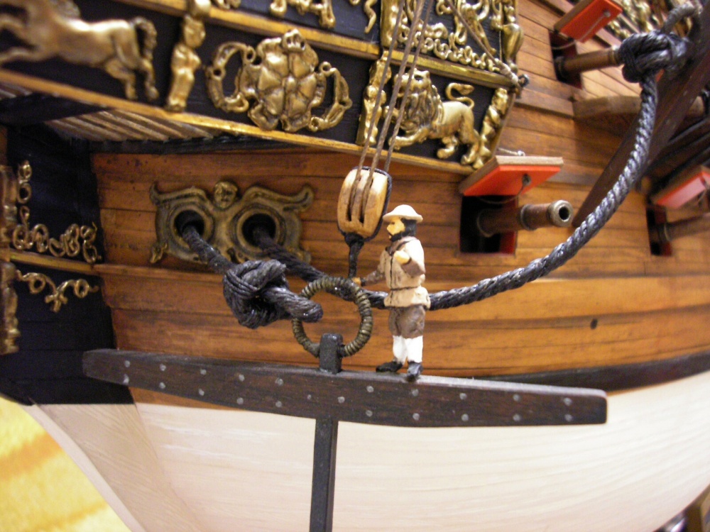 Sovereign of the seas 1637