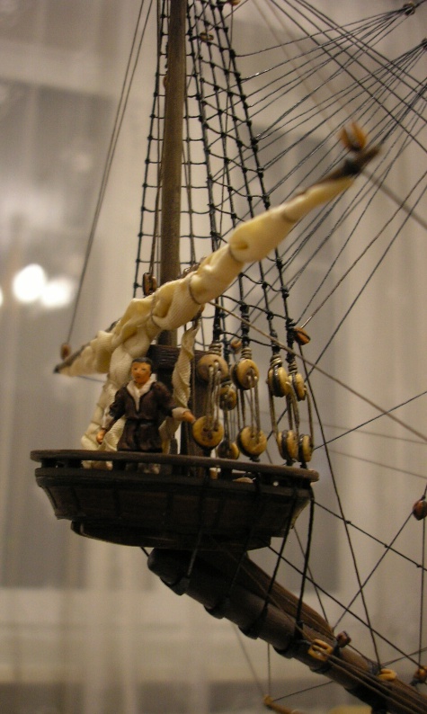 Sovereign of the seas 1637