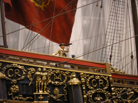 Sovereign of the seas 1637