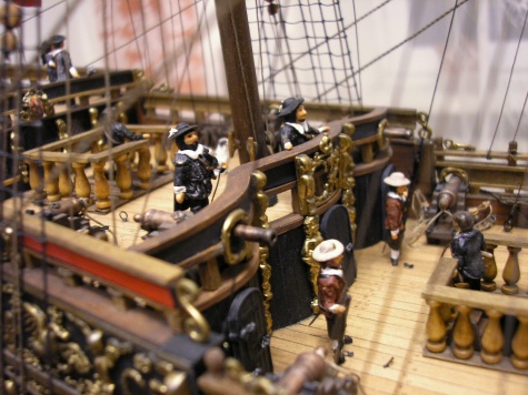 Sovereign of the seas 1637
